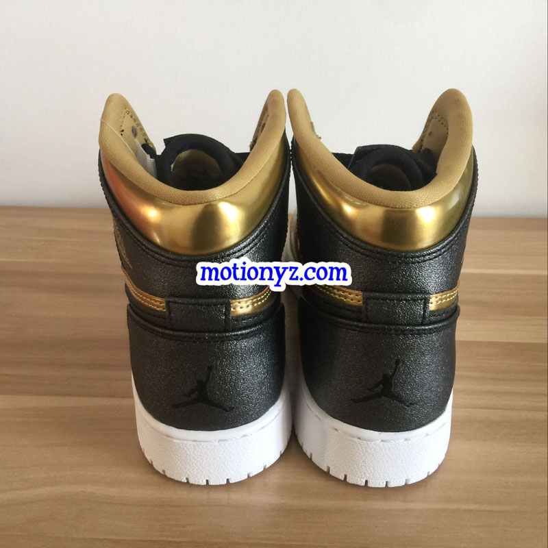 Air Jordan 1 High GS BHM